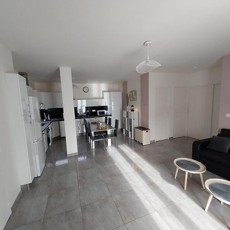 Appartement Gournay-Sur-Marne Eksteriør billede