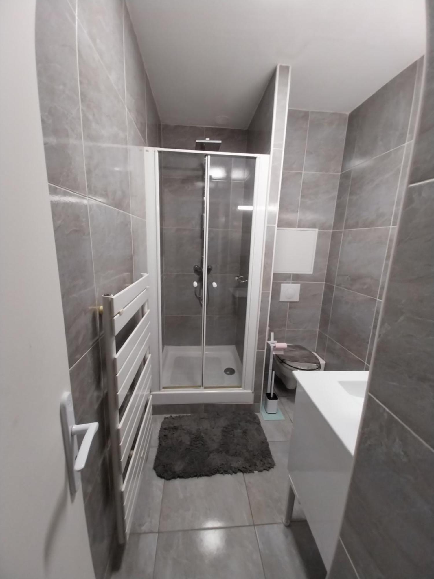 Appartement Gournay-Sur-Marne Eksteriør billede