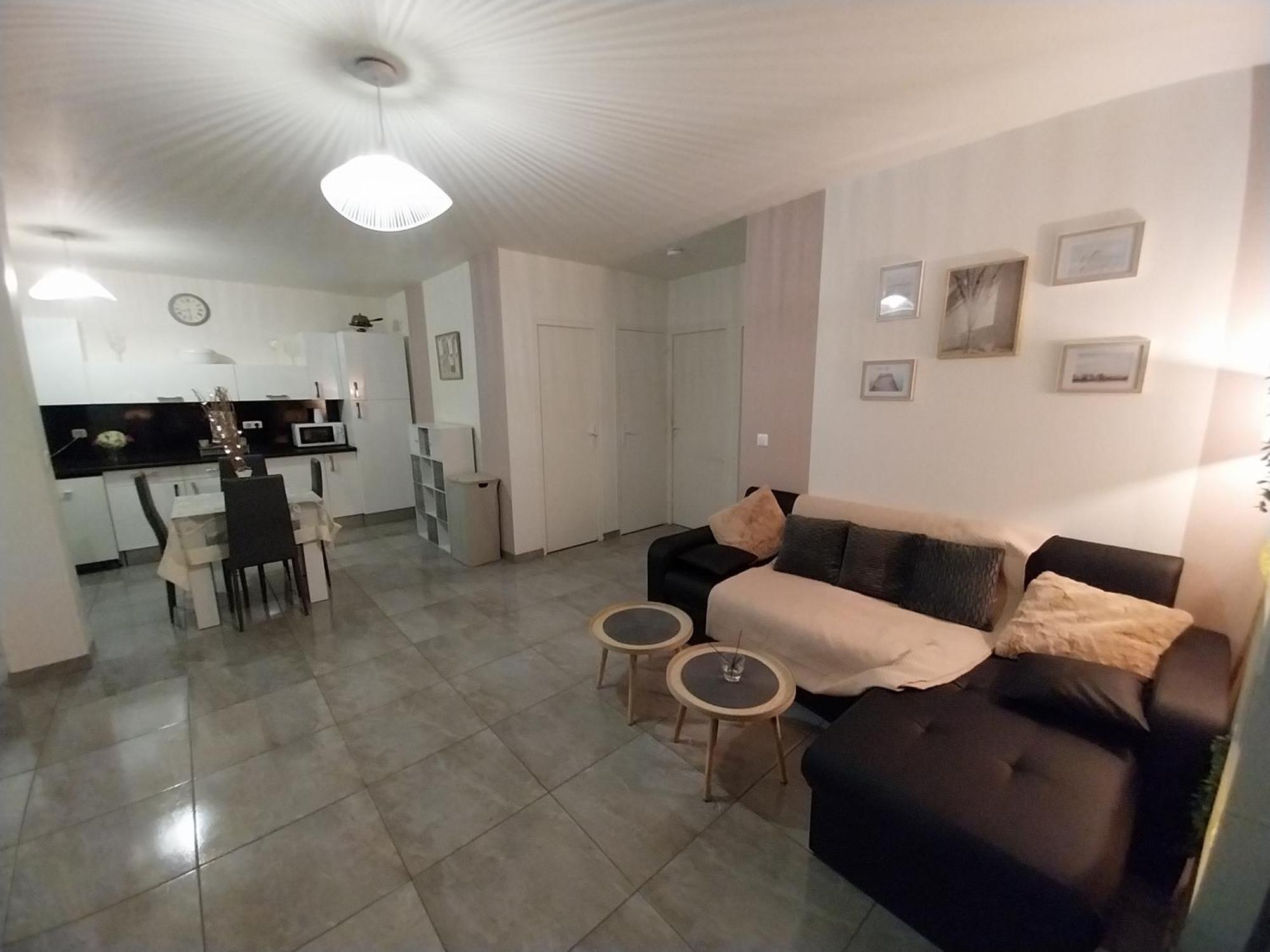 Appartement Gournay-Sur-Marne Eksteriør billede