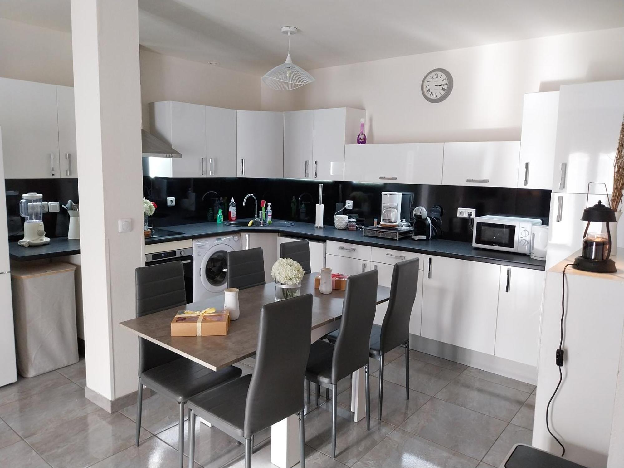 Appartement Gournay-Sur-Marne Eksteriør billede