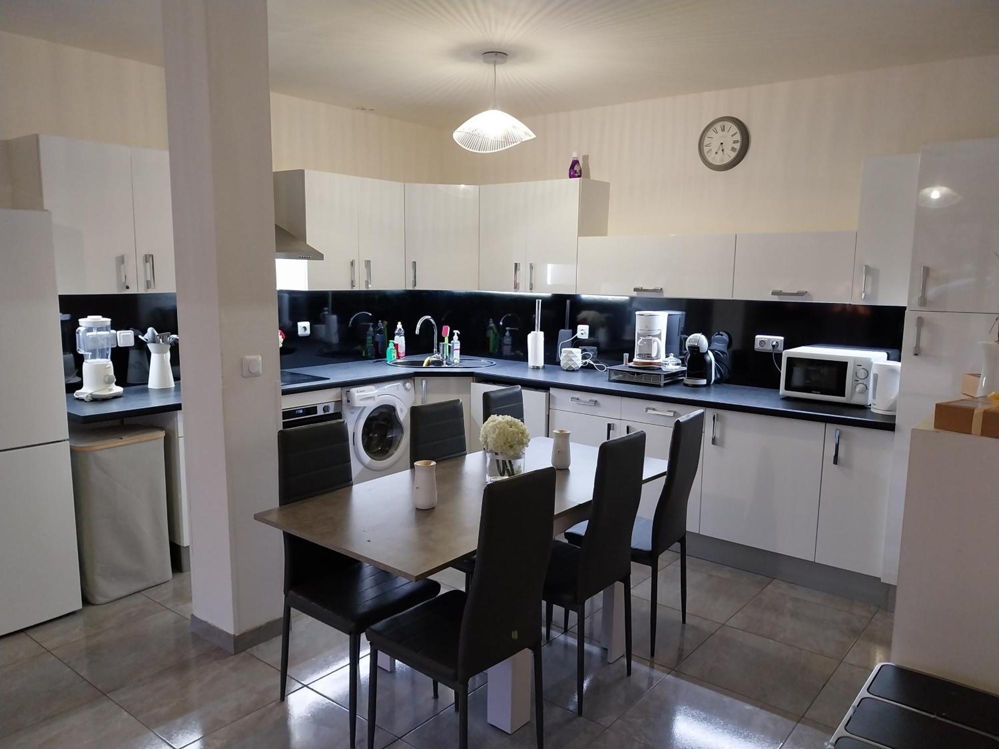 Appartement Gournay-Sur-Marne Eksteriør billede